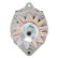 Alternator NEW ORIGINAL PART 432764 Valeo, Thumbnail 2