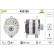 Alternator NEW ORIGINAL PART 433120 Valeo, Thumbnail 3