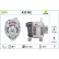 Alternator NEW ORIGINAL PART 433162 Valeo