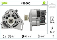Alternator NEW ORIGINAL PART 439000 Valeo