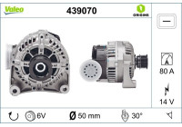 Alternator NEW ORIGINAL PART 439070 Valeo