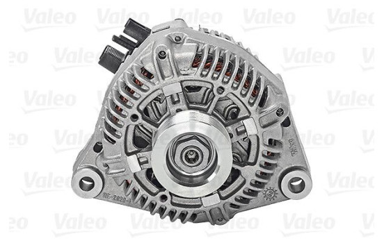 Alternator NEW ORIGINAL PART 439083 Valeo, Image 3
