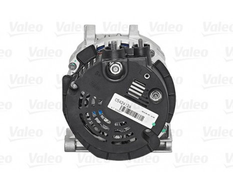 Alternator NEW ORIGINAL PART 439206 Valeo, Image 2