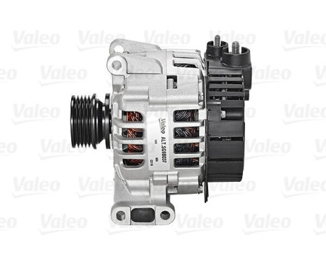 Alternator NEW ORIGINAL PART 439206 Valeo, Image 4