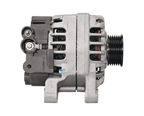 Alternator NEW ORIGINAL PART 439246 Valeo, Image 4