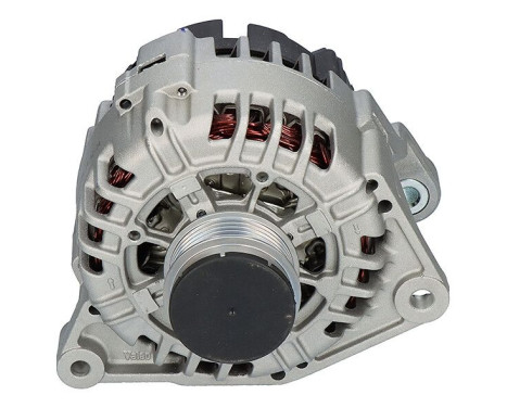 Alternator NEW ORIGINAL PART 439271 Valeo, Image 4