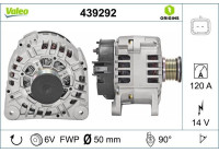 Alternator NEW ORIGINAL PART 439292 Valeo