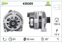 Alternator NEW ORIGINAL PART 439305 Valeo