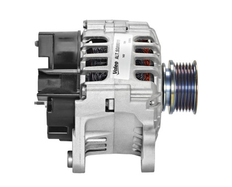 Alternator NEW ORIGINAL PART 439310 Valeo, Image 4