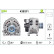 Alternator NEW ORIGINAL PART 439311 Valeo, Thumbnail 4