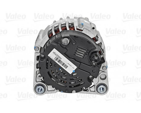 Alternator NEW ORIGINAL PART 439328 Valeo, Image 2