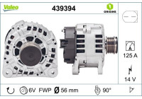 Alternator NEW ORIGINAL PART 439394 Valeo