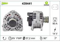 Alternator NEW ORIGINAL PART 439441 Valeo