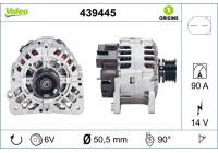 Alternator NEW ORIGINAL PART 439445 Valeo