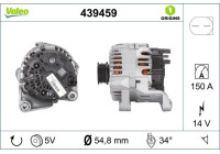 Alternator NEW ORIGINAL PART 439459 Valeo