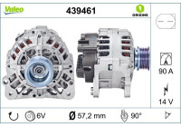 Alternator NEW ORIGINAL PART 439461 Valeo