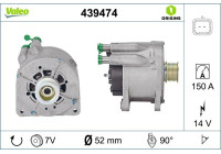 Alternator NEW ORIGINAL PART 439474 Valeo