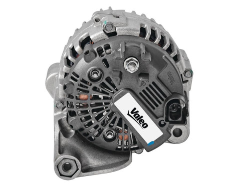 Alternator NEW ORIGINAL PART 439487 Valeo, Image 2