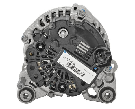 Alternator NEW ORIGINAL PART 439500 Valeo, Image 3