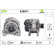 Alternator NEW ORIGINAL PART 439511 Valeo