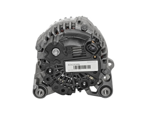 Alternator NEW ORIGINAL PART 439511 Valeo, Image 3