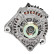 Alternator NEW ORIGINAL PART 439545 Valeo, Thumbnail 2