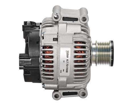 Alternator NEW ORIGINAL PART 439546 Valeo, Image 3