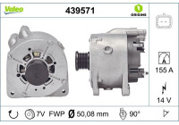 Alternator NEW ORIGINAL PART 439571 Valeo