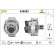 Alternator NEW ORIGINAL PART 439583 Valeo, Thumbnail 4