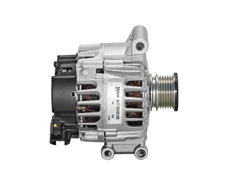 Alternator NEW ORIGINAL PART 439617 Valeo, Image 4