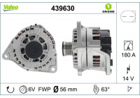 Alternator NEW ORIGINAL PART 439630 Valeo