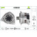 Alternator NEW ORIGINAL PART 439630 Valeo, Thumbnail 4