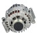 Alternator NEW ORIGINAL PART 439657 Valeo, Thumbnail 2