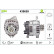Alternator NEW ORIGINAL PART 439659 Valeo