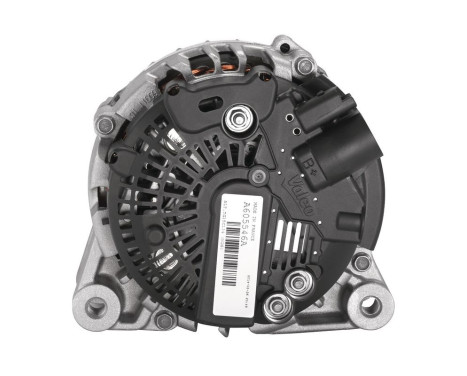 Alternator NEW ORIGINAL PART 439674 Valeo, Image 4