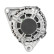 Alternator NEW ORIGINAL PART 439683 Valeo, Thumbnail 2