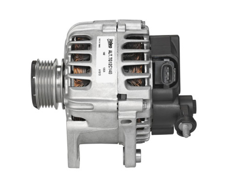 Alternator NEW ORIGINAL PART 439683 Valeo, Image 4