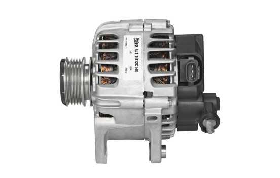 Alternator NEW ORIGINAL PART 439683 Valeo, Image 4