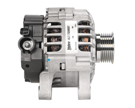 Alternator NEW ORIGINAL PART 439695 Valeo, Image 4