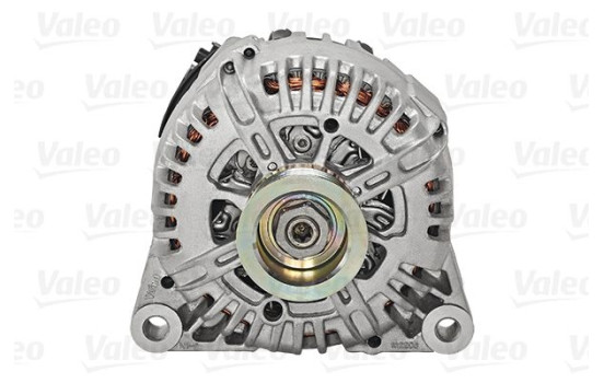 Alternator NEW ORIGINAL PART 439696 Valeo, Image 2