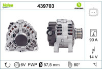 Alternator NEW ORIGINAL PART 439703 Valeo