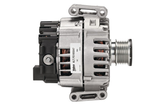 Alternator NEW ORIGINAL PART 439704 Valeo, Image 4