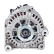 Alternator NEW ORIGINAL PART 439723 Valeo, Thumbnail 2