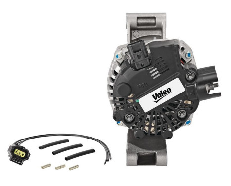 Alternator NEW ORIGINAL PART 439729 Valeo, Image 3