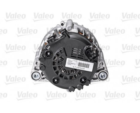 Alternator NEW ORIGINAL PART 439742 Valeo, Image 2