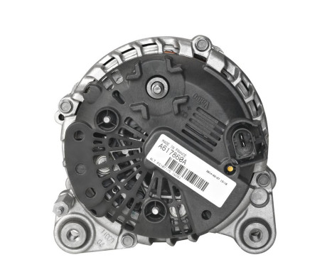 Alternator NEW ORIGINAL PART 439751 Valeo, Image 2