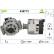Alternator NEW ORIGINAL PART 439773 Valeo, Thumbnail 4