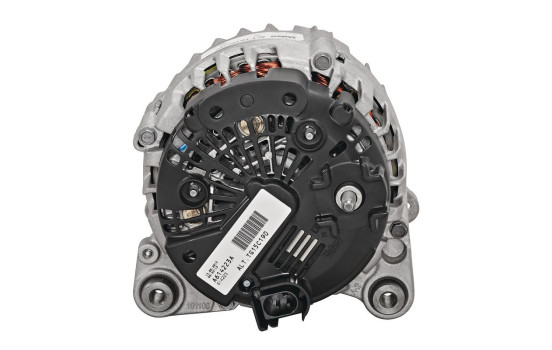 Alternator NEW ORIGINAL PART 439775 Valeo, Image 3
