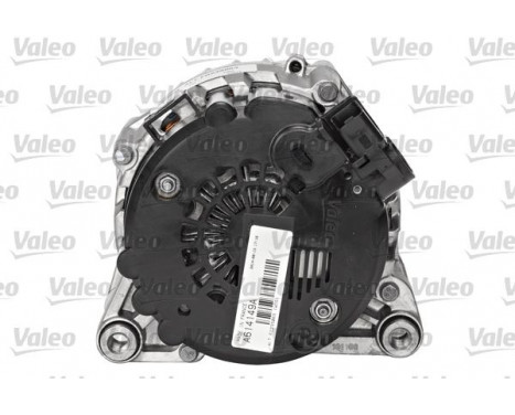 Alternator NEW ORIGINAL PART 439789 Valeo, Image 3