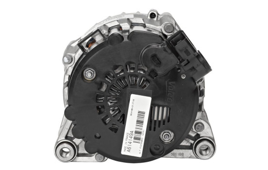 Alternator NEW ORIGINAL PART 439789 Valeo, Image 3